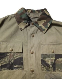 Dolce & Gabbana Brown Cotton Stretch Shirt Pants Casual Men's Set -Lux Lair Store 7087565