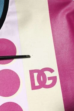 Dolce & Gabbana Multicolor Printed Logo Short Sleeve Men's T-shirt (Pre-Owned) 11 Dolce & Gabbana Multicolor Printed Logo Short Sleeve Men's T-shirt (Pre-Owned) -Lux Lair Store 7114325