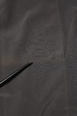 Dolce & Gabbana Dark Gray Silk GOLD Dress Formal Men's Shirt (Pre-Owned) -Lux Lair Store 7164694