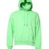 Dolce & Gabbana Green Cotton DG Logo Print Hooded Men's Sweater (Pre-Owned) -Lux Lair Store 7164999