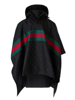 Gucci GG Jacquard Nylon Men's Coat