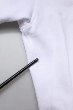 Dolce & Gabbana White Logo Cotton Crew Neck Pullover Men's Sweater (Pre-Owned) 11 Dolce & Gabbana White Logo Cotton Crew Neck Pullover Men's Sweater (Pre-Owned) -Lux Lair Store 7165782