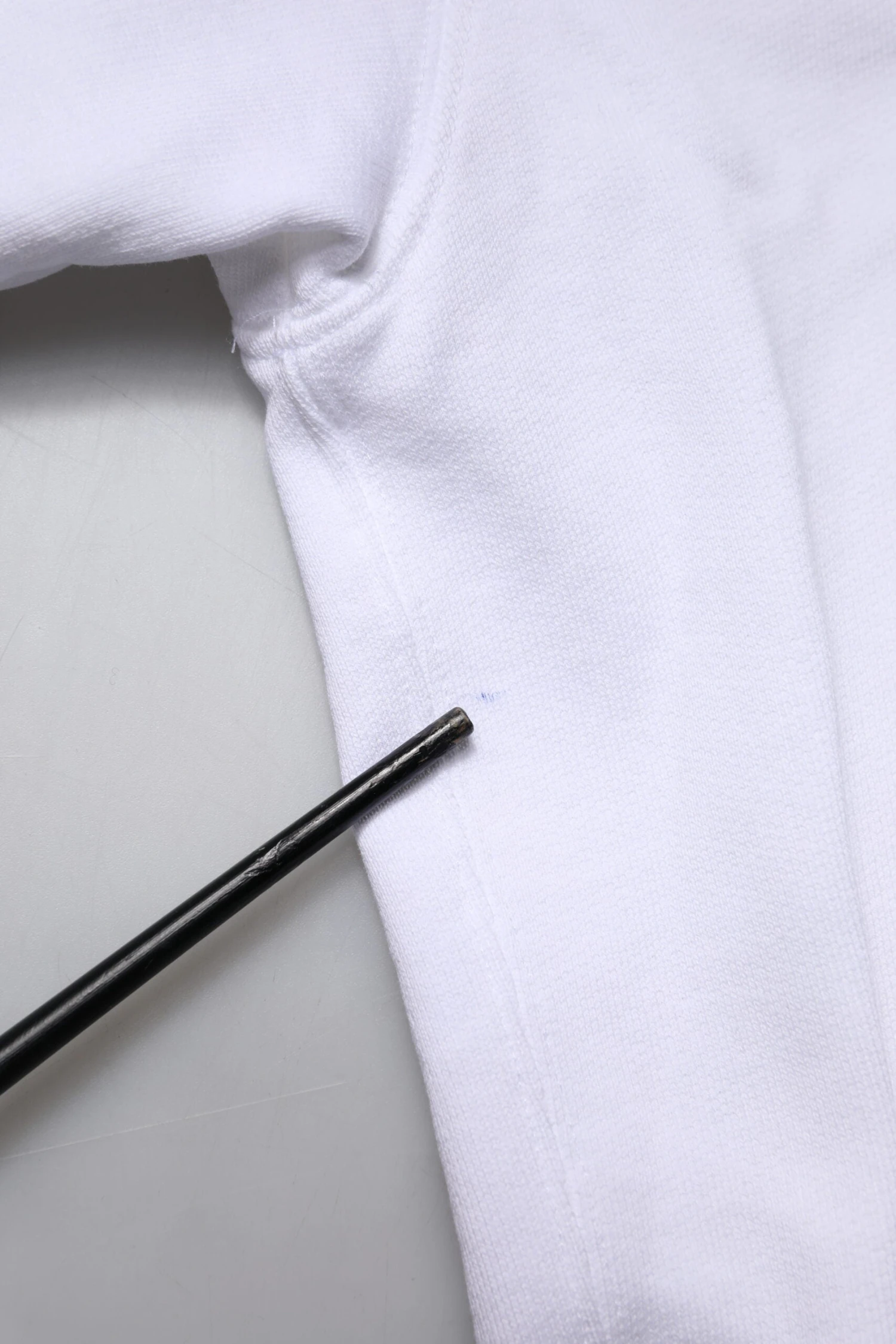 Dolce & Gabbana White Logo Cotton Crew Neck Pullover Men's Sweater (Pre-Owned) 7 Dolce & Gabbana White Logo Cotton Crew Neck Pullover Men's Sweater (Pre-Owned) - Image 5