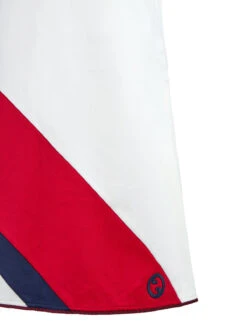 Gucci White Polyester And Cotton Short Women's Dress -Lux Lair Store 7193612