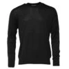Dolce & Gabbana Black Cotton DG Logo Men Sweatshirt Men's Sweater (Pre-Owned)