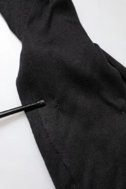 Dolce & Gabbana Black Cotton DG Logo Men Sweatshirt Men's Sweater (Pre-Owned) -Lux Lair Store 7360210