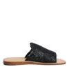 Dolce & Gabbana Black Monochrome Braided Raffia Slides Men's Shoes 2 Dolce & Gabbana Black Monochrome Braided Raffia Slides Men's Shoes -Lux Lair Store 7560678