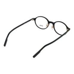 Ermenegildo Zegna Black Men Glasses Men's Frame 7 Ermenegildo Zegna Black Men Glasses Men's Frame -Lux Lair Store 7584657