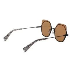 Yohji Yamamoto Gold Unisex Sunglass -Lux Lair Store 7584861