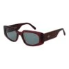 Gant Burgundy Men Men's Sunglass