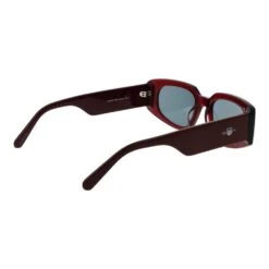 Gant Burgundy Men Men's Sunglass -Lux Lair Store 7586459