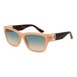 Guess Beige Women Women's Sunglass