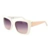 Guess White Women Women's Sunglass 2 Guess White Women Women's Sunglass -Lux Lair Store 7633024