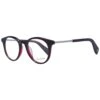 Yohji Yamamoto Red Unisex Glasses Frame -Lux Lair Store 7648953