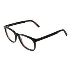 Andy Wolf Brown Unisex Glasses Frame
