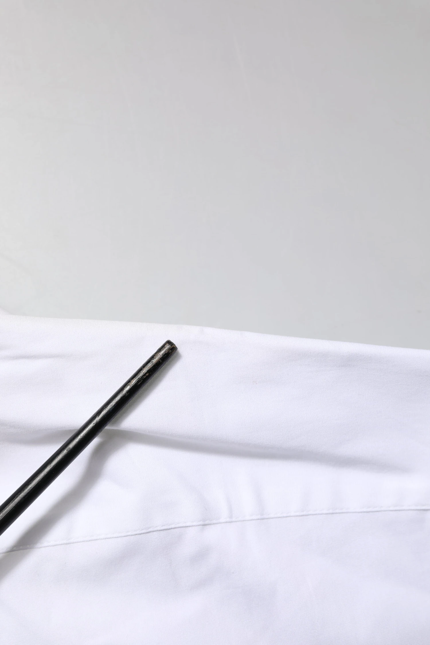 Dolce & Gabbana White GOLD Cotton Collared Dress Shirt Men's Top (Pre-Owned) 7 Dolce & Gabbana White GOLD Cotton Collared Dress Shirt Men's Top (Pre-Owned) - Image 5