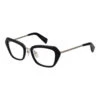 Yohji Yamamoto Blue Unisex Glasses Frame