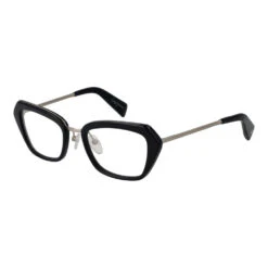Yohji Yamamoto Blue Unisex Glasses Frame