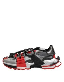 Dolce & Gabbana Multicolor Space Low Top Men Sneakers Men's Shoes (Pre-Owned) -Lux Lair Store 7773582