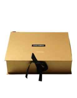 Dolce & Gabbana Black Silk Regular Men Boxer Shorts Men's Underwear 9 Dolce & Gabbana Black Silk Regular Men Boxer Shorts Men's Underwear -Lux Lair Store 7795822