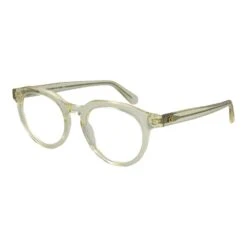 Guess Yellow Men Glasses Men's Frame