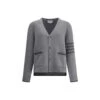 Thom Browne Merino Wool Men's Cardigan -Lux Lair Store 7895552