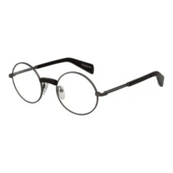 Yohji Yamamoto Gray Men Glasses Men's Frame