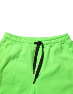 Dolce & Gabbana Green Patchwork Cargo Bermuda Men Men's Shorts 9 Dolce & Gabbana Green Patchwork Cargo Bermuda Men Men's Shorts -Lux Lair Store 7970975