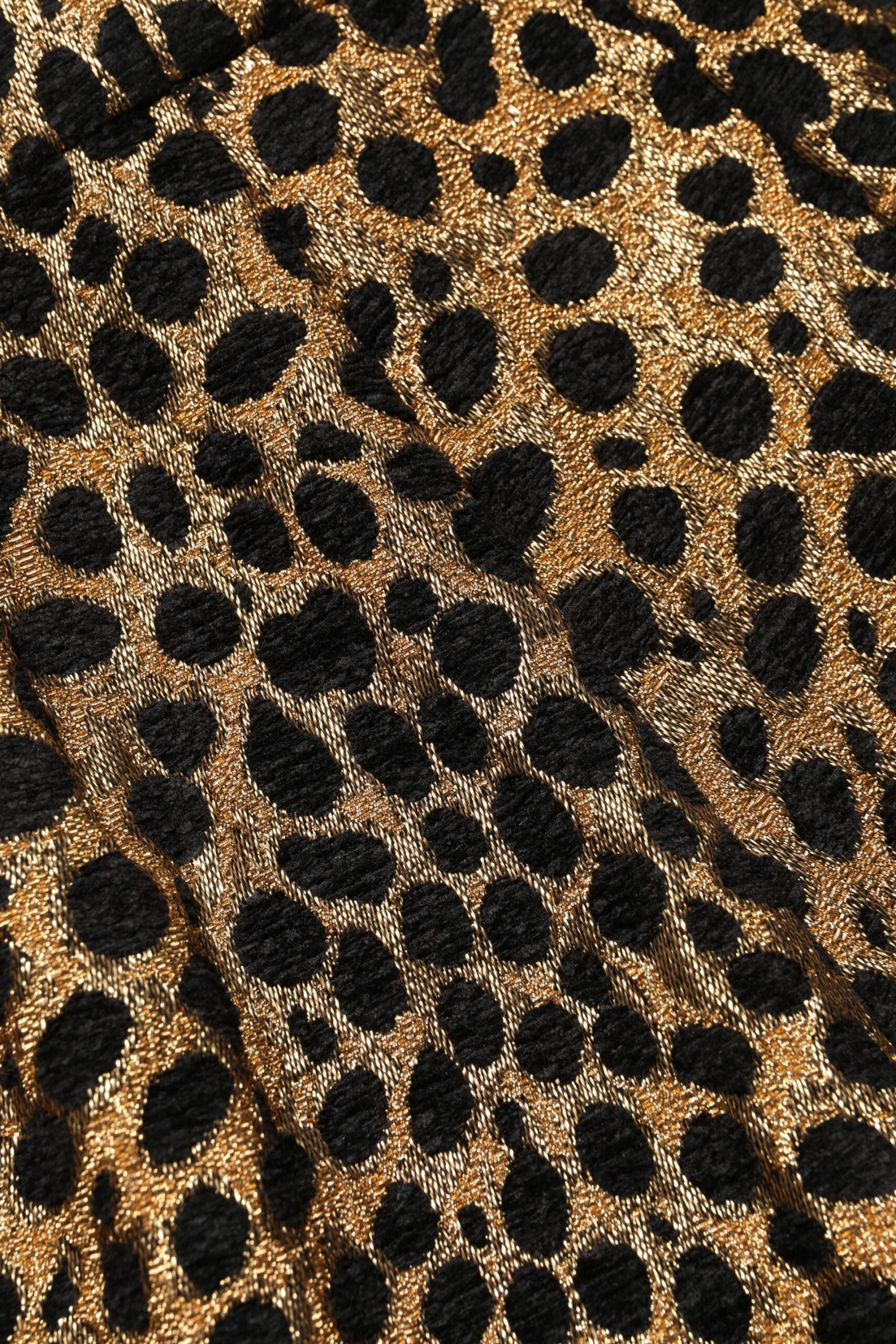 Dolce & Gabbana Brown Leopard High Waisted Hot Pants Women's Shorts 6 Dolce & Gabbana Brown Leopard High Waisted Hot Pants Women's Shorts - Image 4