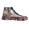 Dolce & Gabbana Multicolor Camouflage High Top Sneakers Men's Shoes (Pre-Owned) 1 Dolce & Gabbana Multicolor Camouflage High Top Sneakers Men's Shoes (Pre-Owned) -Lux Lair Store 8178666