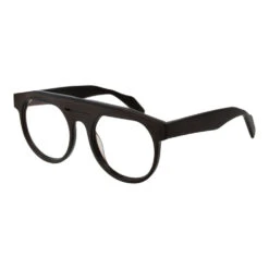 Yohji Yamamoto Brown Men Glasses Men's Frame