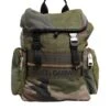 Dolce & Gabbana Military Green Patchwork Rucksack Backpack Men's Bag 2 Dolce & Gabbana Military Green Patchwork Rucksack Backpack Men's Bag -Lux Lair Store 8206339