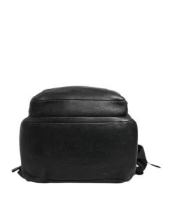 Dolce & Gabbana Black Palermo Backpack Hammered Calfskin Leather Men's Bag (Pre-Owned) 10 Dolce & Gabbana Black Palermo Backpack Hammered Calfskin Leather Men's Bag (Pre-Owned) -Lux Lair Store 8206568