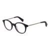 Yohji Yamamoto Purple Men Glasses Men's Frame 1 Yohji Yamamoto Purple Men Glasses Men's Frame -Lux Lair Store 8223214