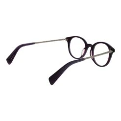 Yohji Yamamoto Purple Men Glasses Men's Frame 7 Yohji Yamamoto Purple Men Glasses Men's Frame -Lux Lair Store 8223216