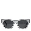 Dolce & Gabbana Pearl White Acetate Frame Domenico Deep Shades Women's Sunglasses (Pre-Owned) -Lux Lair Store 8262504