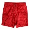 Dolce & Gabbana Red Nylon Drawstring Beachwear Shorts Men's Swimwear -Lux Lair Store 8265104