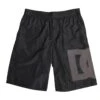 Dolce & Gabbana Black Logo Print Beachwear Men Shorts Men's Swimwear