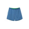 Bottega Veneta Blue Polyamide Swim Men's Short