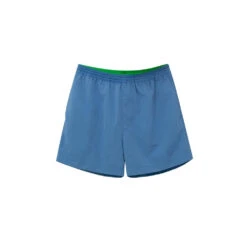 Bottega Veneta Blue Polyamide Swim Men's Short
