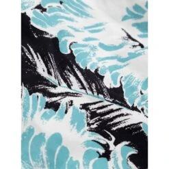 Bottega Veneta White Polyamide Swim Men's Short -Lux Lair Store 8270624