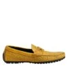 Dolce & Gabbana Yellow Exotic Leather Loafers Slip On Men's Shoes 1 Dolce & Gabbana Yellow Exotic Leather Loafers Slip On Men's Shoes -Lux Lair Store 8276522