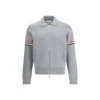 Thom Browne Zip Men's Sweatshirt 2 Thom Browne Zip Men's Sweatshirt -Lux Lair Store 8299935