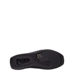 Alyx Black Leather Slippers Men's Sandals -Lux Lair Store 8334754