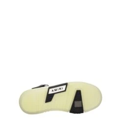 Amiri Black Leather High Men's Tops 11 Amiri Black Leather High Men's Tops -Lux Lair Store 8337190