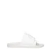 Maison Margiela White Cotton Slippers Men's Sandals -Lux Lair Store 8337579
