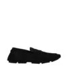 Dolce & Gabbana Black Leather Slip-On Men's Loafers 1 Dolce & Gabbana Black Leather Slip-On Men's Loafers -Lux Lair Store 8340904