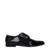 Dolce & Gabbana Black Leather Oxfords And Men's Derbies 1 Dolce & Gabbana Black Leather Oxfords And Men's Derbies -Lux Lair Store 8341271