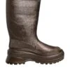 Dolce & Gabbana Metallic Brown Pull On Rain Boots Men's Shoes (Pre-Owned) 1 Dolce & Gabbana Metallic Brown Pull On Rain Boots Men's Shoes (Pre-Owned) -Lux Lair Store 8356353