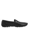 Dolce & Gabbana Black Leather Slip On Mocassin Loafer Men's Shoes (Pre-Owned) 1 Dolce & Gabbana Black Leather Slip On Mocassin Loafer Men's Shoes (Pre-Owned) -Lux Lair Store 8375988